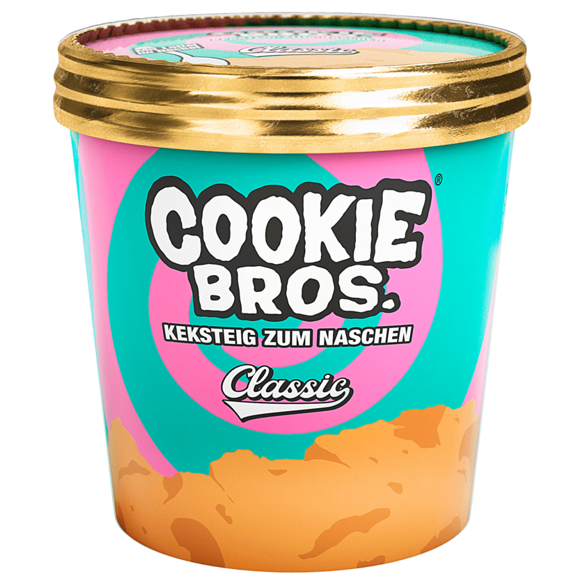 Cookie Bros Keksteig Classic 160g